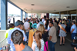 THE RICHARD SHERMAN CELEBRITY SOFTBALL GAME VIP EVENT